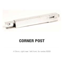 Brenderup 5000 Series Corner Post pre 2016 Left Rear/ Right Front
