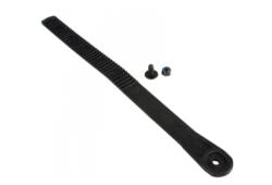 Wheel strap with fastener (921/923)