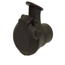 Professional adaptor 7 pin car/vehicle to 13 pin caravan/trailer 