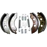 Alko 200/50 brake shoes