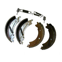 Knott 250/40 brake shoes