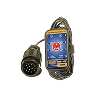 13 pin towbar socket tester 3.5m cable