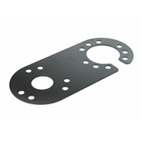 12S single plate