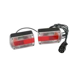 VeloCompact lamp set 7 pin