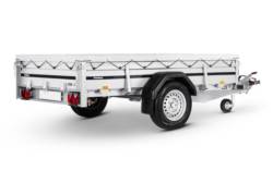 2260S Strong Duty Trailer - Unbraked - Special Package