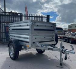 350mm Extension Sides for 1150 Brenderup Camping Trailer 