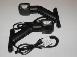 Pair of Aspock Superpoint 4 LED Sidemarker Lights