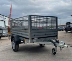 Brenderup 1205S 50 CM Mesh Sides