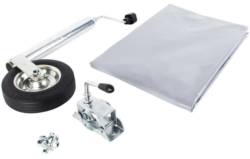 Brenderup 1205 accessory kit inc soft cover, jockey wheel & clamp