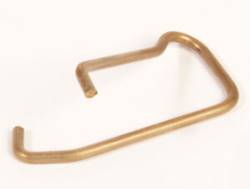 Left Hand Side Handle Spring for 2205 & 2260 Brenderup Trailers