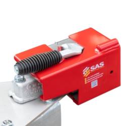 SAS Fort U Trailer Hitch Lock - FORT U