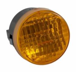 Brian James AMBER light Aspock Roundpoint II - NON-LED