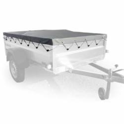 Brenderup Flat Soft Cover for 3250 & 3251 trailers 2560x1495mm