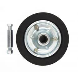 170mm spare wheel for jockey wheel