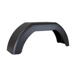 10" plastic mudguard 610x180x245mm