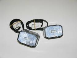 Pair of front marker lights for Brian James Connect/T4/T6 NON-LED