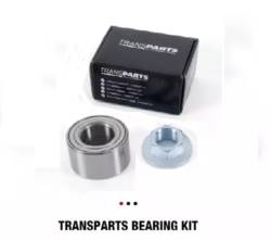 Wheel bearing kit for Brenderup 1150s & 1205s trailers