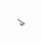 Platform lock vertical for Thule Elite/Sport/G2
