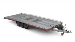 Brian James Trailers T6 Car Transporter - 5.5m x 2.24 