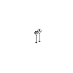 Thule Bolt 90MM + Knob High
