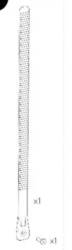 Thule Epos Wheel Strap