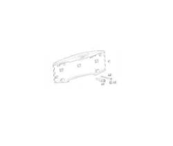 Thule Epos Number Plate Holder Kit