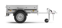 Brenderup 1150S Tilt Camping Trailer - Basic Trailer Only