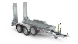 Brian James Digger Plant 2 2.8m x 1.3m 3500kg with Full Width Ramp